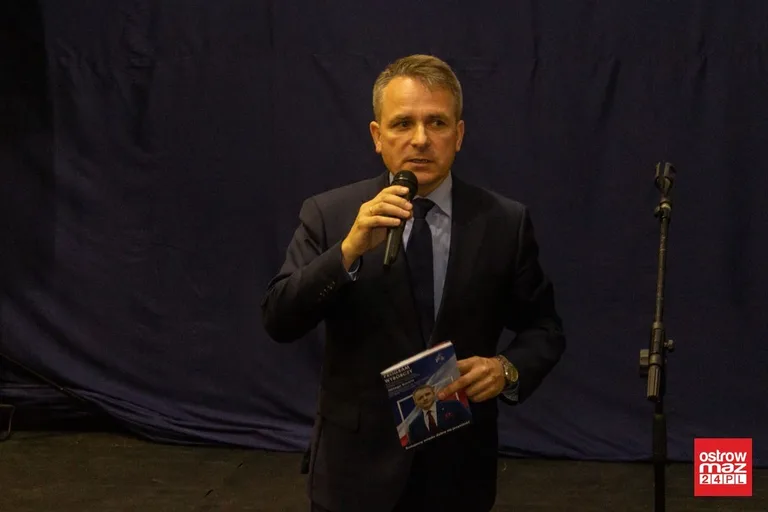 Burmistrz Bauer podsumował kampanię wyborczą (zdjęcia, wideo)
