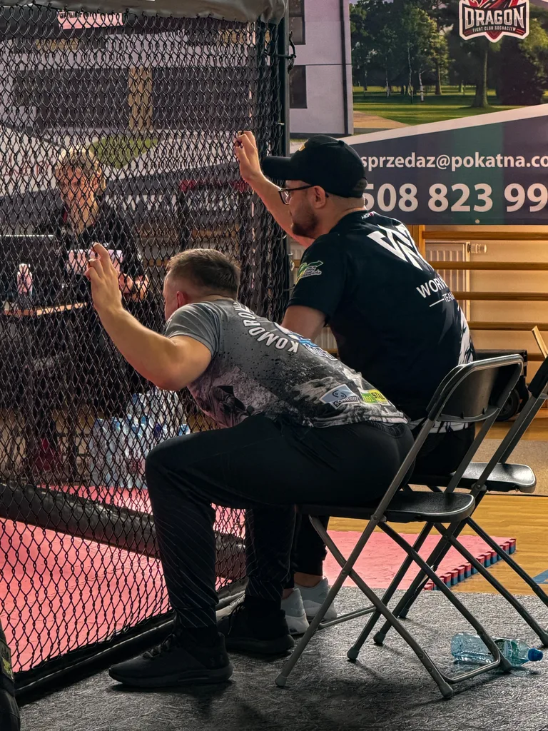Mocny występ na Pucharze Polski MMA. Z Sochaczewa wrócili z medalami i cennym doświadczeniem (zdjęcia)