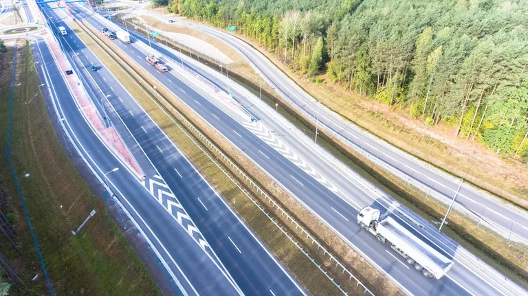 Warszawa - Białystok S8, oddano do użytkowania ostatni odcinek