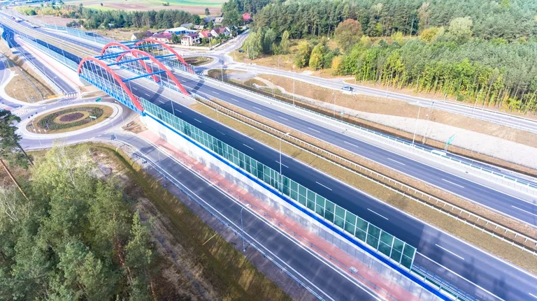 Warszawa - Białystok S8, oddano do użytkowania ostatni odcinek