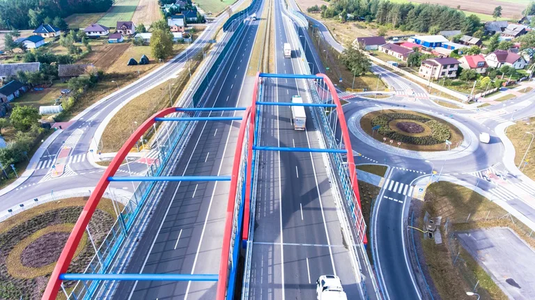 Warszawa - Białystok S8, oddano do użytkowania ostatni odcinek