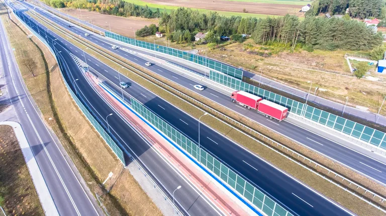Warszawa - Białystok S8, oddano do użytkowania ostatni odcinek