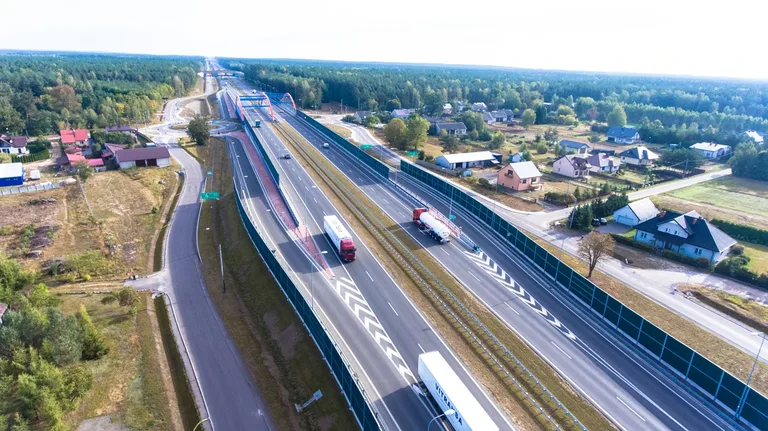Warszawa - Białystok S8, oddano do użytkowania ostatni odcinek