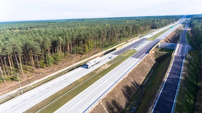 Warszawa - Białystok S8, oddano do użytkowania ostatni odcinek