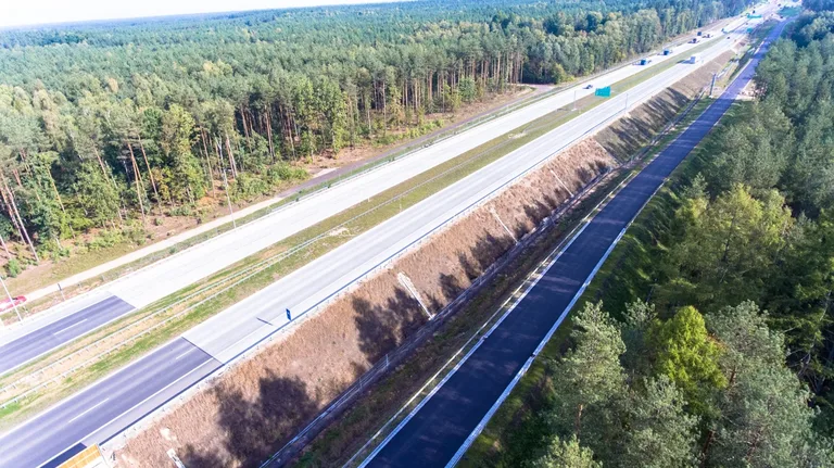 Warszawa - Białystok S8, oddano do użytkowania ostatni odcinek