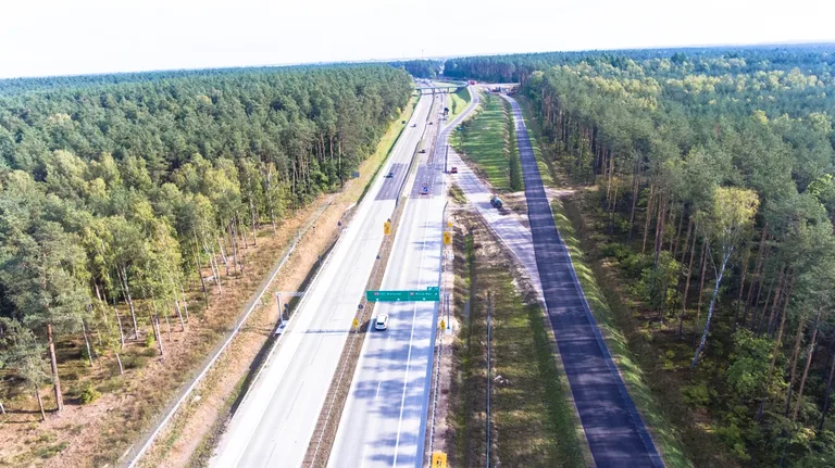 Warszawa - Białystok S8, oddano do użytkowania ostatni odcinek