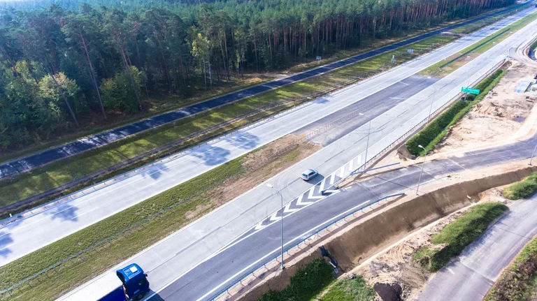 Warszawa - Białystok S8, oddano do użytkowania ostatni odcinek