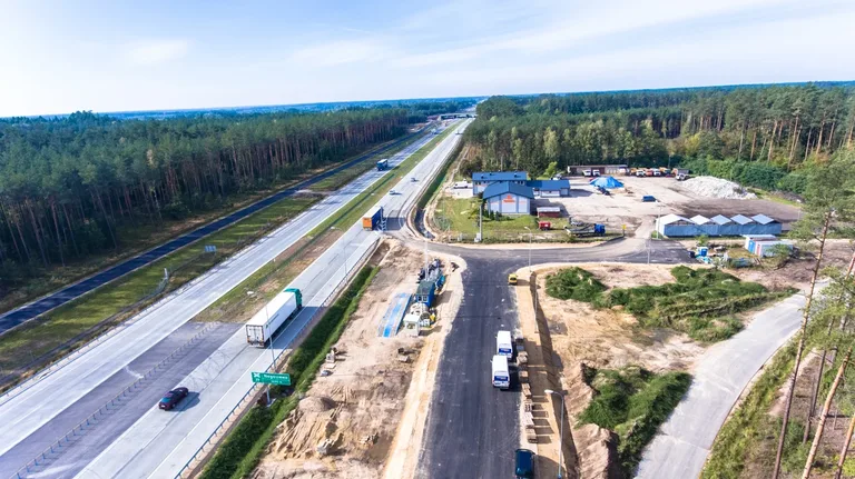 Warszawa - Białystok S8, oddano do użytkowania ostatni odcinek