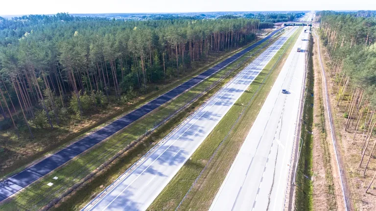 Warszawa - Białystok S8, oddano do użytkowania ostatni odcinek