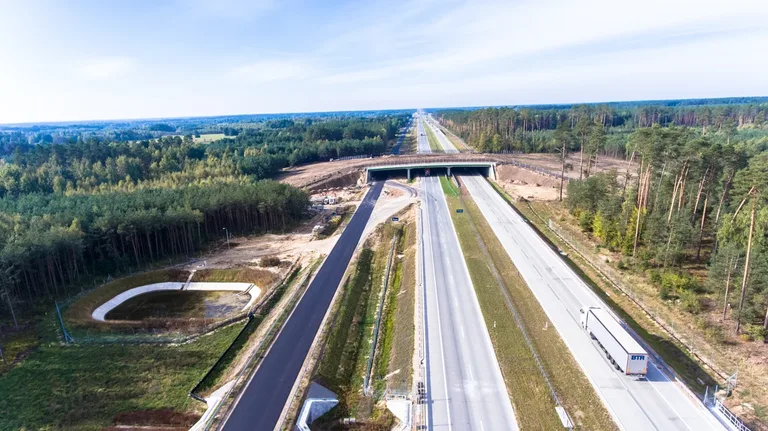 Warszawa - Białystok S8, oddano do użytkowania ostatni odcinek