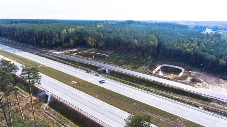 Warszawa - Białystok S8, oddano do użytkowania ostatni odcinek