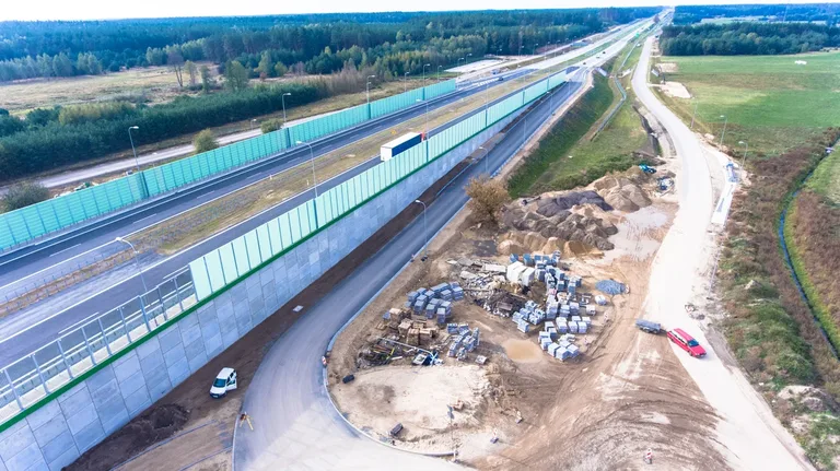 Warszawa - Białystok S8, oddano do użytkowania ostatni odcinek