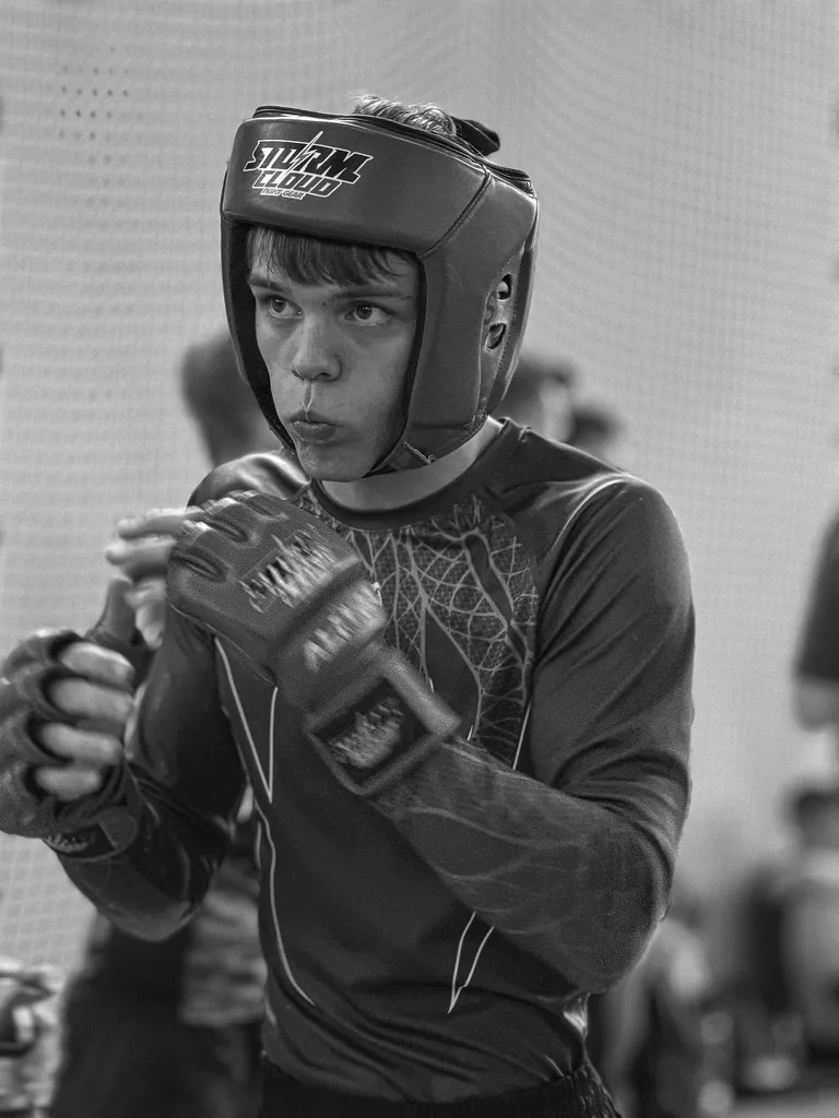 Mocny występ na Pucharze Polski MMA. Z Sochaczewa wrócili z medalami i cennym doświadczeniem (zdjęcia)