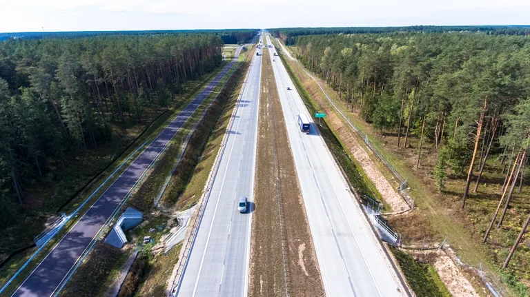 Warszawa - Białystok S8, oddano do użytkowania ostatni odcinek