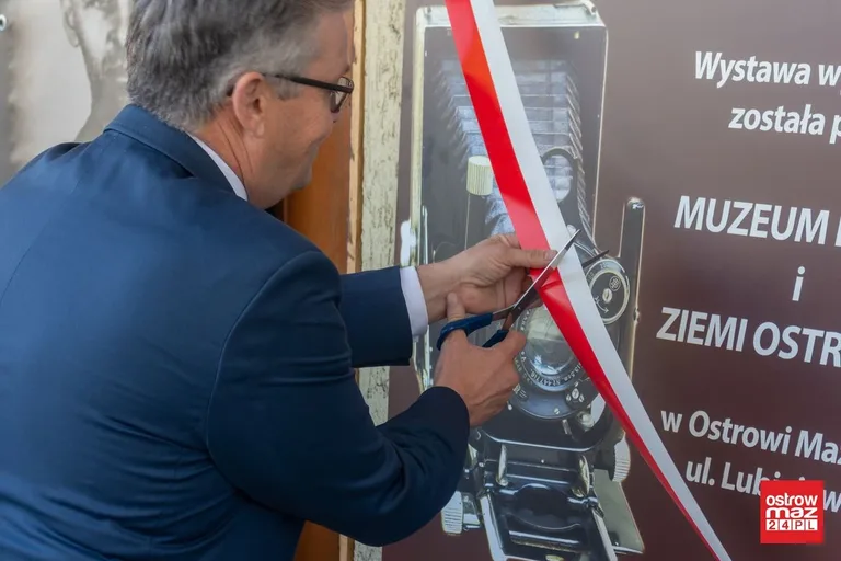 Muzeum Kresów i Ziemi Ostrowskiej nawiązało współpracę z powiatem (zdjęcia, wideo)