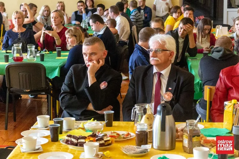 Przegląd piosenki religijnej osób niepełnosprawnych (zdjęcia, wideo)