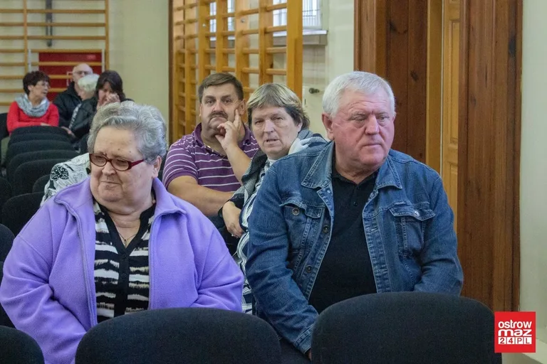 Szymalski w areszcie? Ciekawe pytania na spotkaniu z wyborcami (zdjęcia)