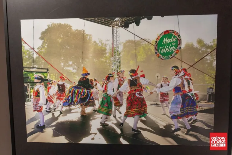 "Moda na Folklor" w Jatkach do 20 listopada (zdjęcia)