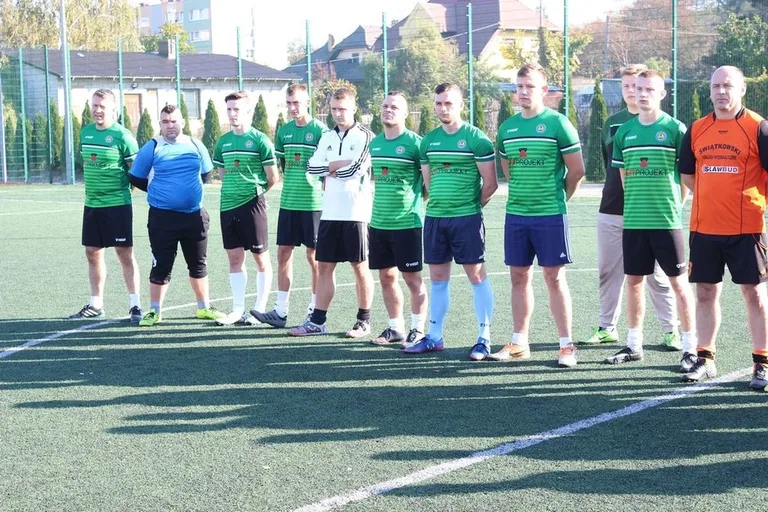 Turniej piłki nożnej o puchar starosty rozstrzygnięty (zdjęcia)