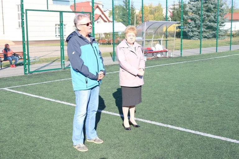 Turniej piłki nożnej o puchar starosty rozstrzygnięty (zdjęcia)