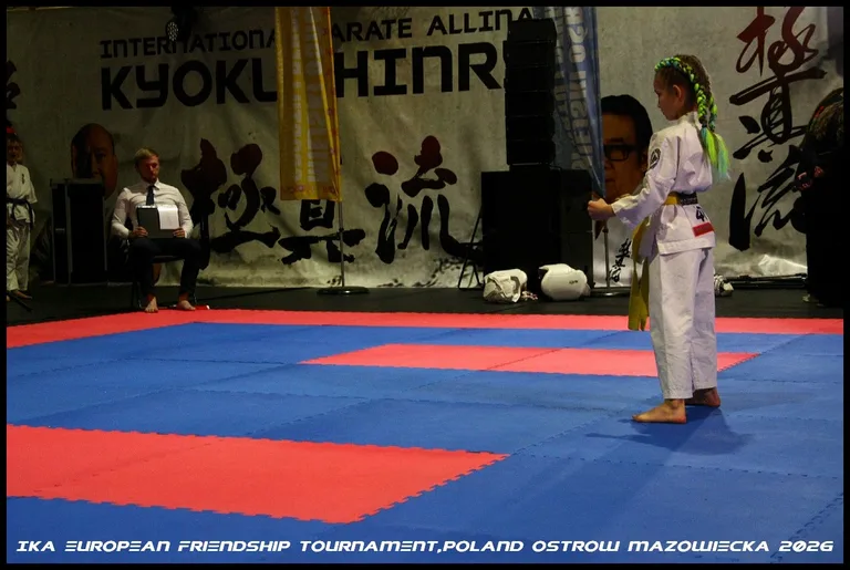 Ostrów Mazowiecka znów była stolicą kyokushin. 360 zawodników, wysoki poziom i drugie miejsce gospodarzy (zdjęcia)