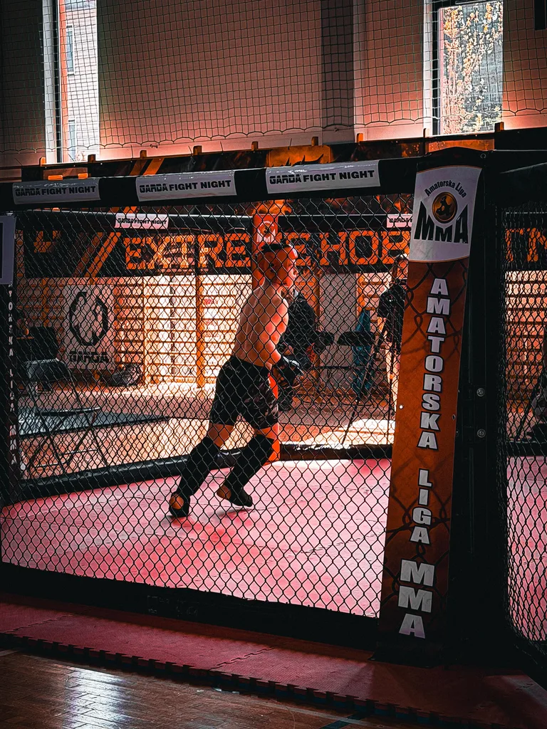 Mocny występ na Pucharze Polski MMA. Z Sochaczewa wrócili z medalami i cennym doświadczeniem (zdjęcia)