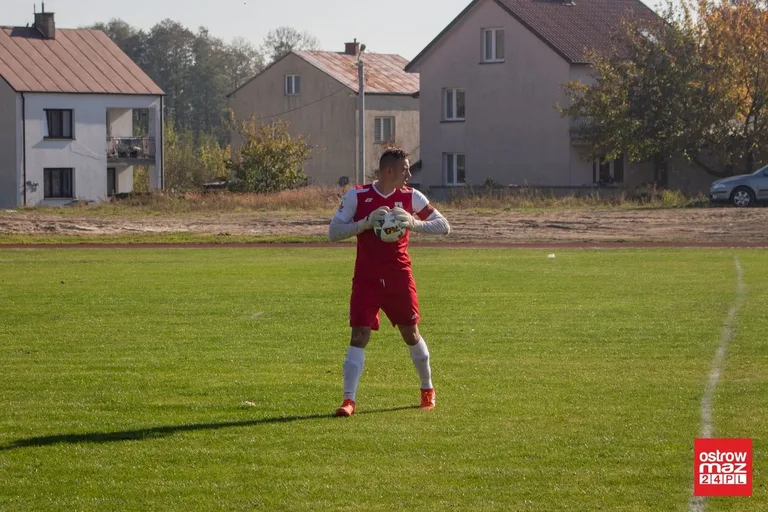 Remis KS Wąsewo z Błękitnymi Raciąż (zdjęcia, wideo)