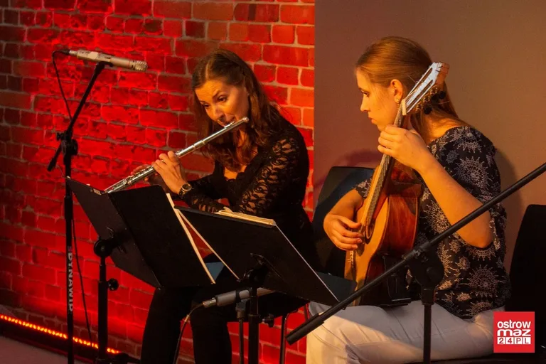 Weronika Rydzewska i Renata Samsel dla nauczycieli (zdjęcia, wideo)