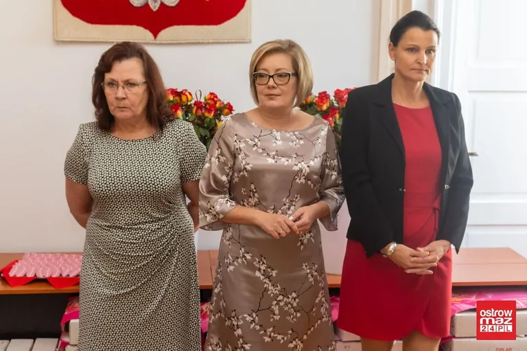 Złote gody w Ostrowi Mazowieckiej (zdjęcia)