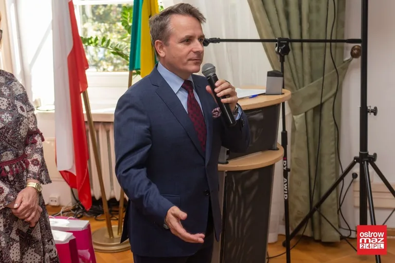 Złote gody w Ostrowi Mazowieckiej (zdjęcia)
