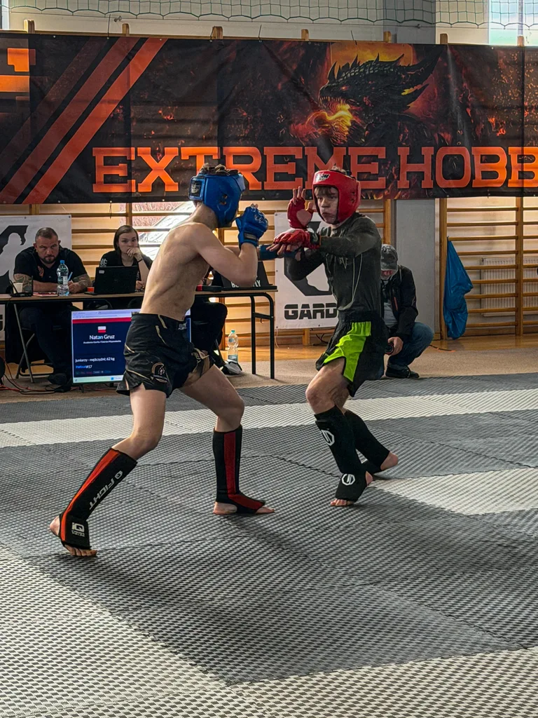 Mocny występ na Pucharze Polski MMA. Z Sochaczewa wrócili z medalami i cennym doświadczeniem (zdjęcia)