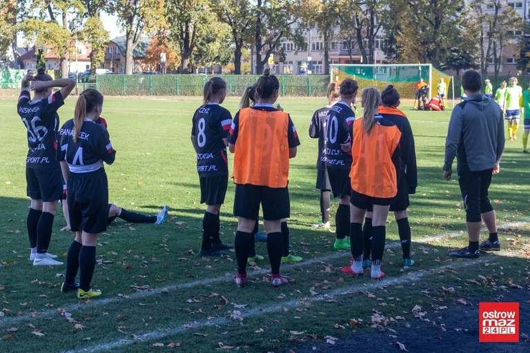 Ostrovia nieznacznie słabsza od lidera (zdjęcia, wideo)