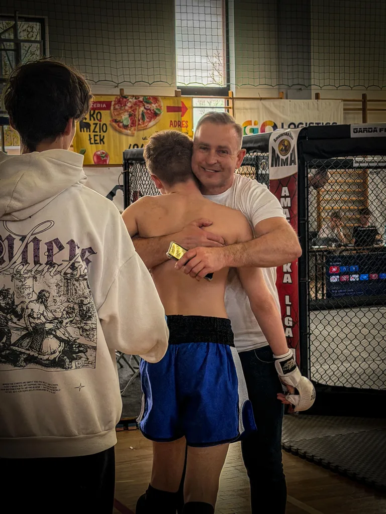 Mocny występ na Pucharze Polski MMA. Z Sochaczewa wrócili z medalami i cennym doświadczeniem (zdjęcia)