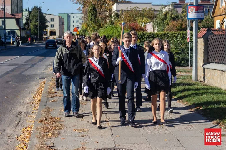 Oddali hołd świętemu Janowi Pawłowi II (zdjęcia)