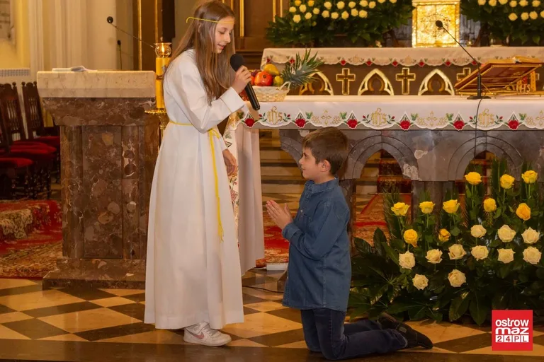Oddali hołd świętemu Janowi Pawłowi II (zdjęcia)