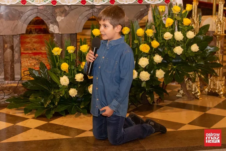 Oddali hołd świętemu Janowi Pawłowi II (zdjęcia)