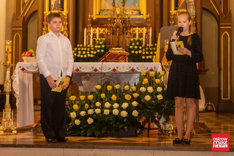 Oddali hołd świętemu Janowi Pawłowi II (zdjęcia)