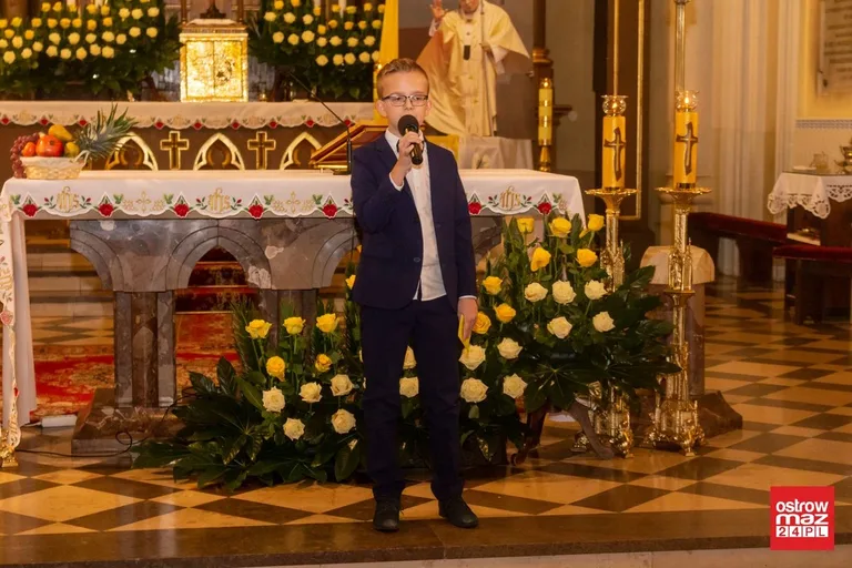 Oddali hołd świętemu Janowi Pawłowi II (zdjęcia)