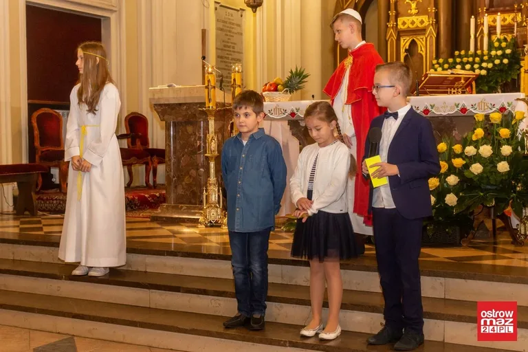 Oddali hołd świętemu Janowi Pawłowi II (zdjęcia)