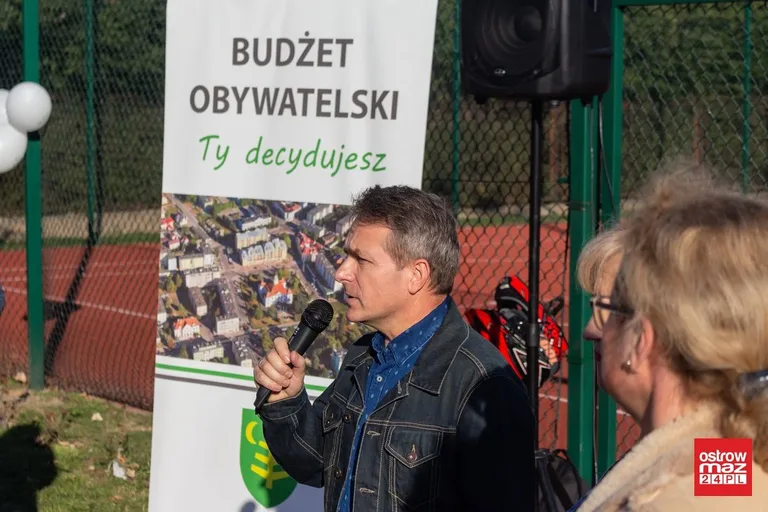"Plac Pełen Radości" oficjalnie otwarty (zdjęcia)