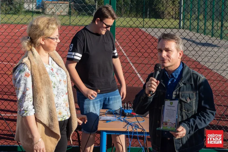"Plac Pełen Radości" oficjalnie otwarty (zdjęcia)