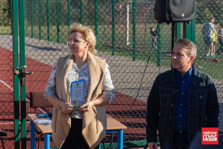 "Plac Pełen Radości" oficjalnie otwarty (zdjęcia)