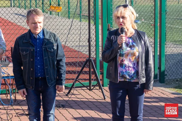 "Plac Pełen Radości" oficjalnie otwarty (zdjęcia)