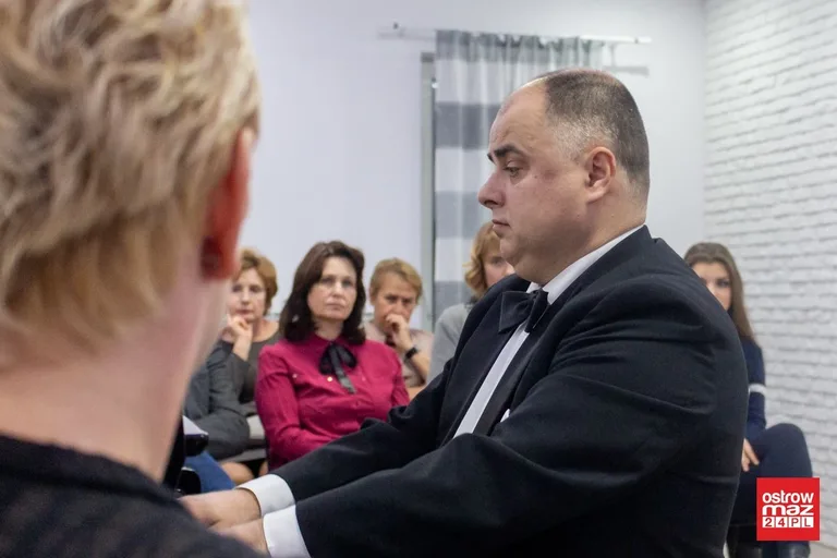 Andrzej Sikora zagrał najpiękniejsze polonezy Chopina (zdjęcia)