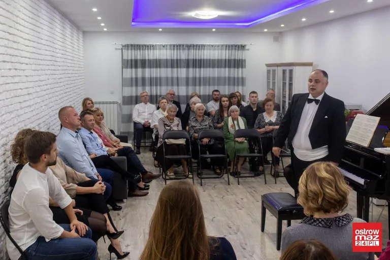 Andrzej Sikora zagrał najpiękniejsze polonezy Chopina (zdjęcia)