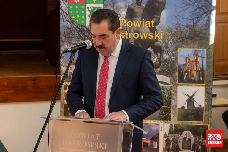 Podsumowanie piątej kadencji rady powiatu ostrowskiego (zdjęcia, wideo)