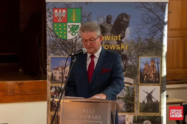 Podsumowanie piątej kadencji rady powiatu ostrowskiego (zdjęcia, wideo)