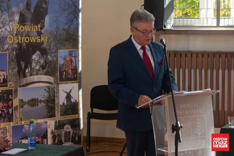 Podsumowanie piątej kadencji rady powiatu ostrowskiego (zdjęcia, wideo)