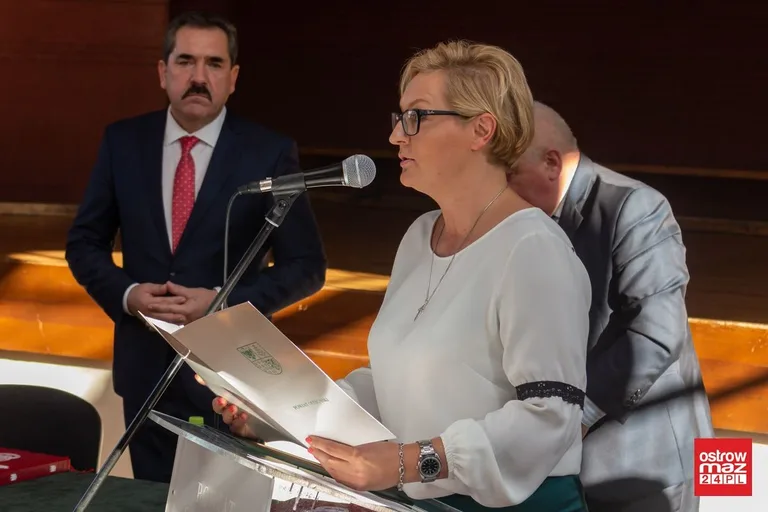 Podsumowanie piątej kadencji rady powiatu ostrowskiego (zdjęcia, wideo)