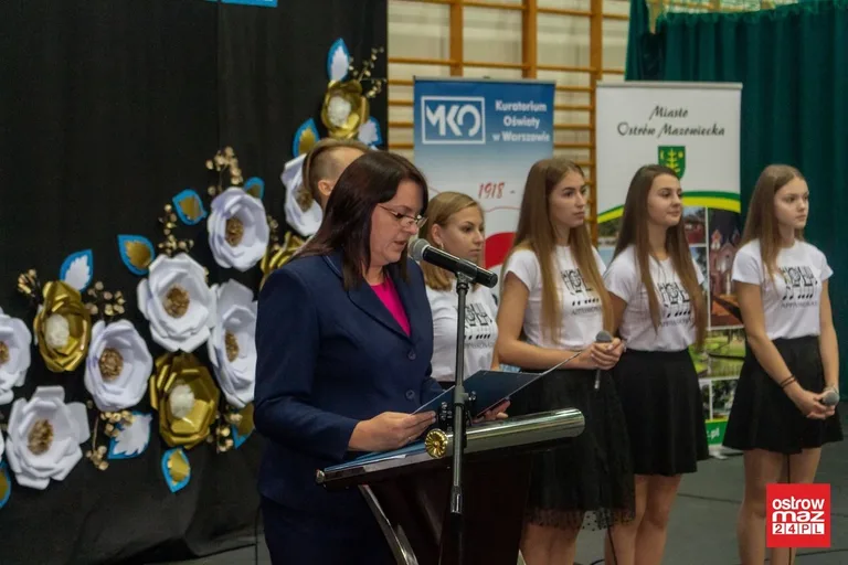 Dzień Edukacji Narodowej w Ostrowi Mazowieckiej (zdjęcia, wideo)